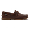 Chatham Mens Deck II Shoes - Chocolate 7 1
